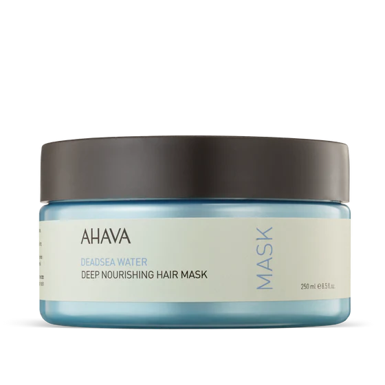 Ahava - Dead Sea - Deep Nourishing Hair Mask - 250ml