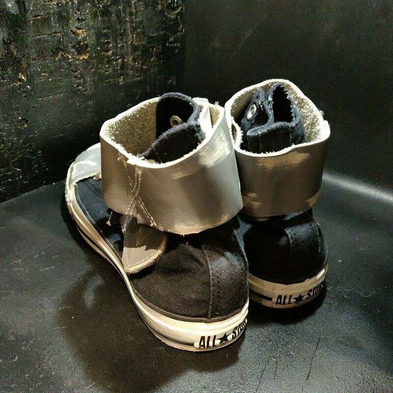 Converse Special Edition Kurt Cobain Sneakers UK 7