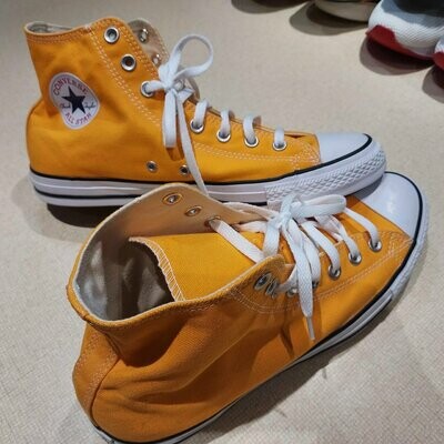 Mens Hi Top Sneakers