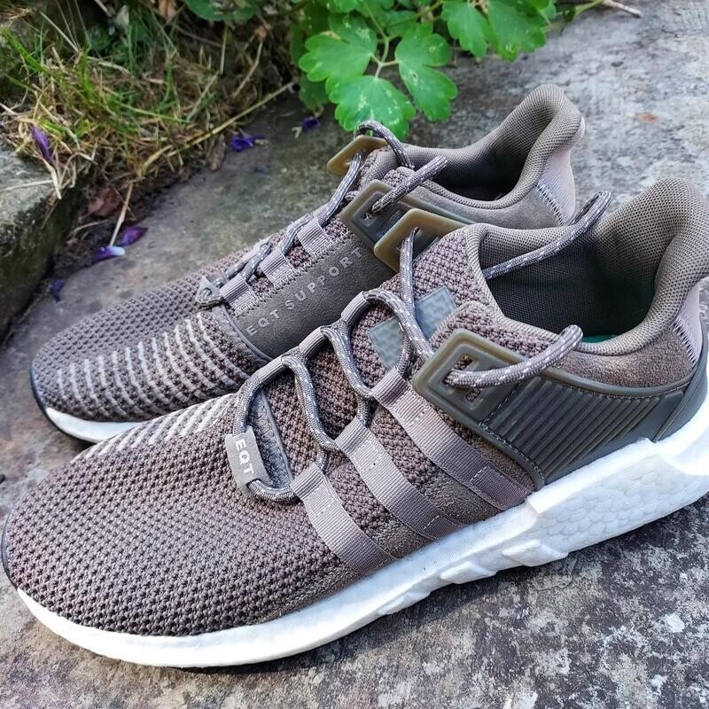 Adidas boost NMDs Sneakers in Grey in UK Size 9.5