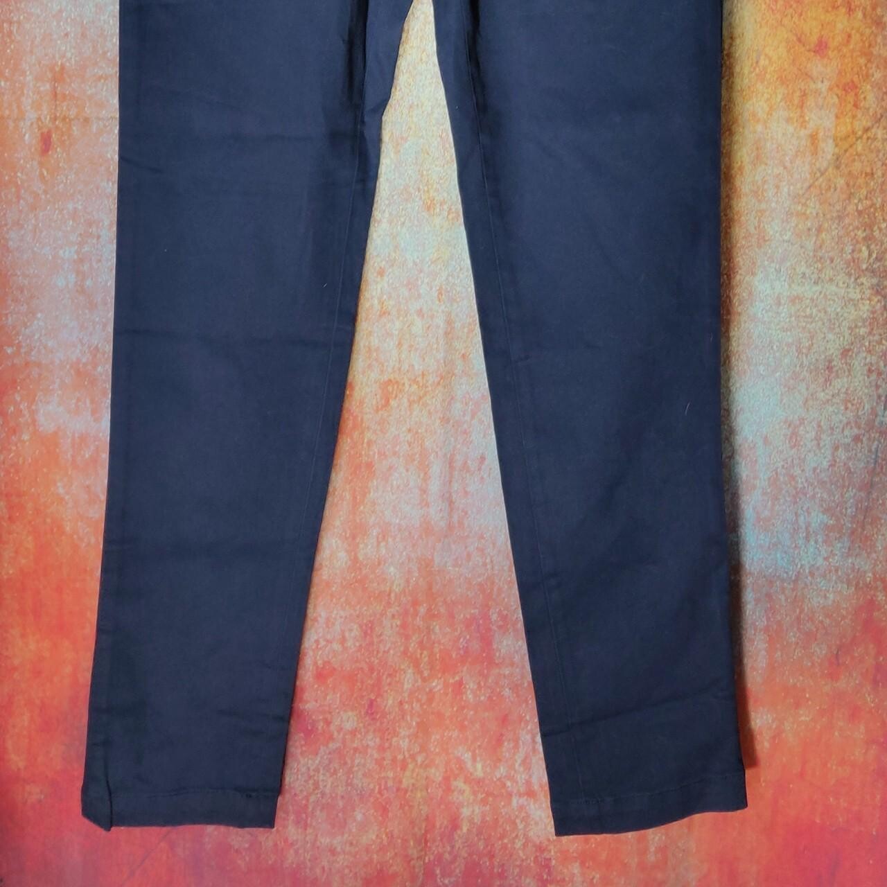 Great pair of brand new Lacoste chinos in blue 29"waist 34"long