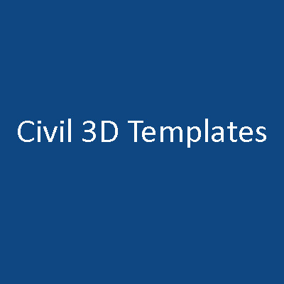 Civil 3D Templates