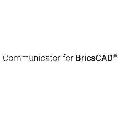 BricsCAD Communicator Upgrade