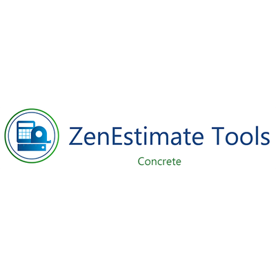 ZenEstimate Concrete: Full Set