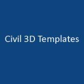 Civil 3D Templates