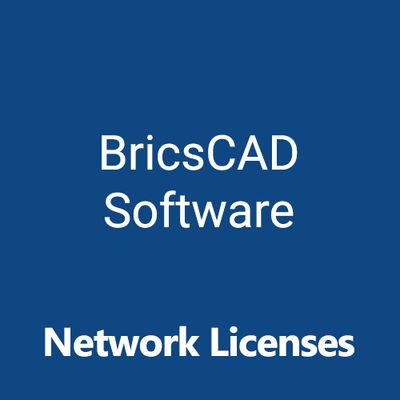 BricsCAD Network User Licenses