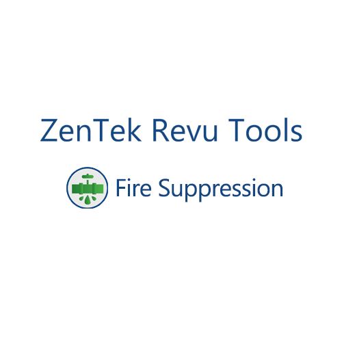 ZenTek Revu Tools: Fire Suppression