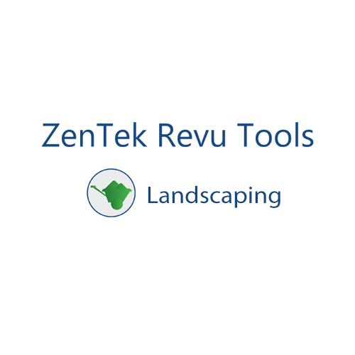 ZenTek Revu Tools: Landscaping