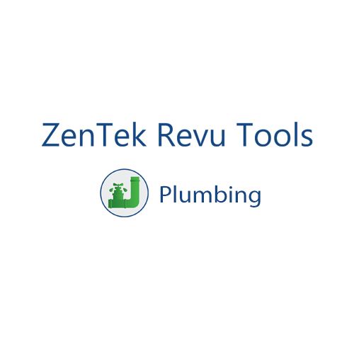 ZenTek Revu Tools: Plumbing