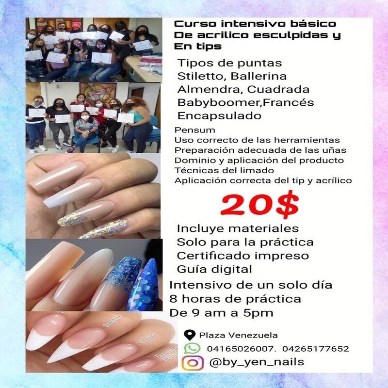 Curso Intensivo 2021