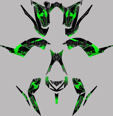 The Bull Raptor 700