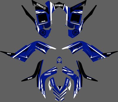 Yama Raptor 700