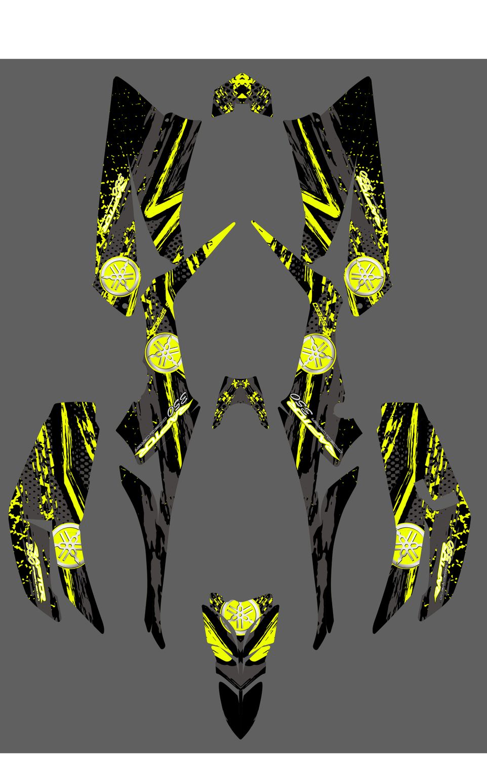Rush Raptor 350