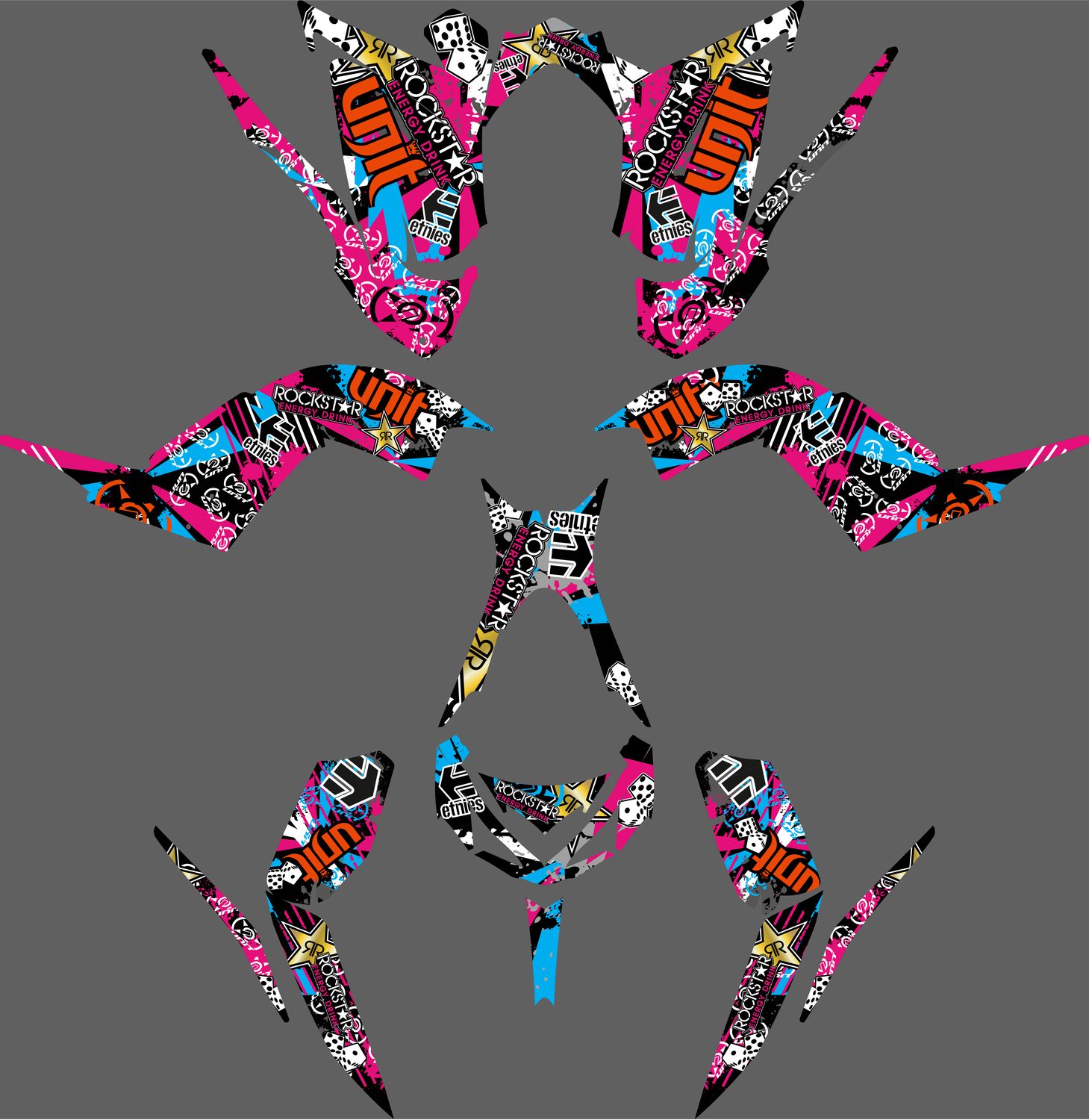 Unit Raptor 700
