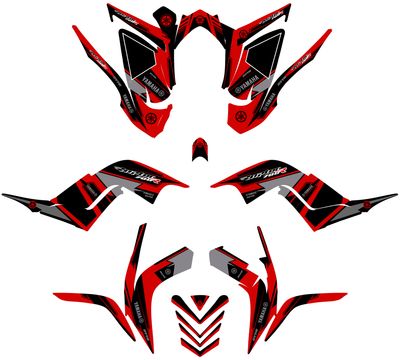 Strip Raptor 700