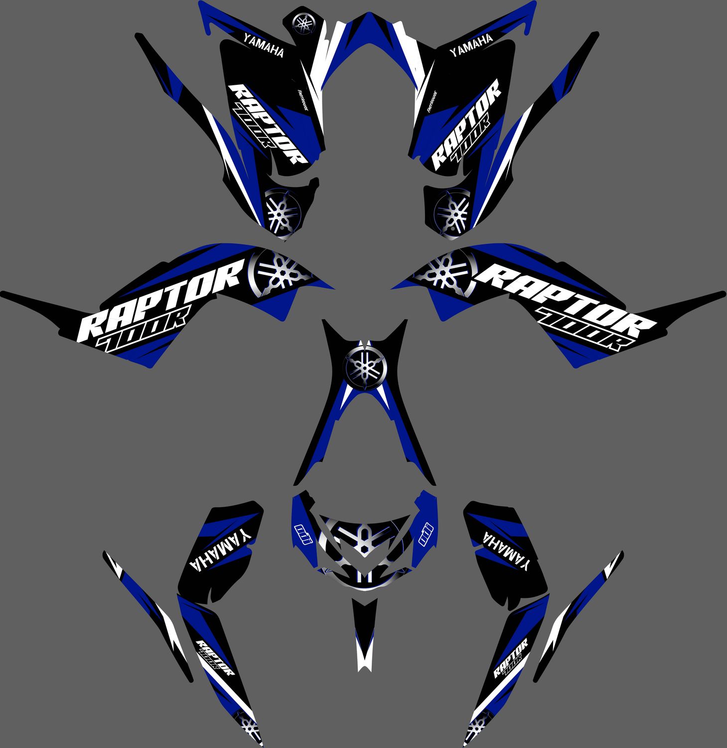 Rash Raptor 700