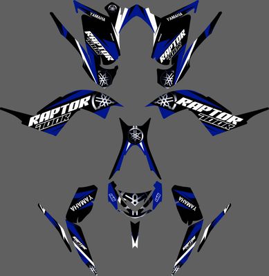 Rash Raptor 700