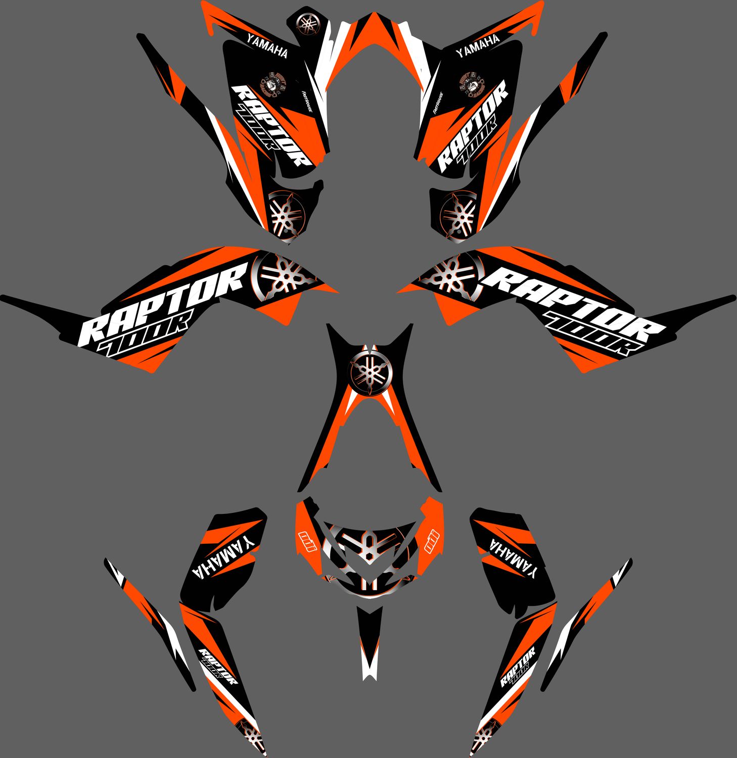 Rash Raptor 700