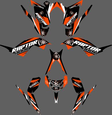 Rash Raptor 700