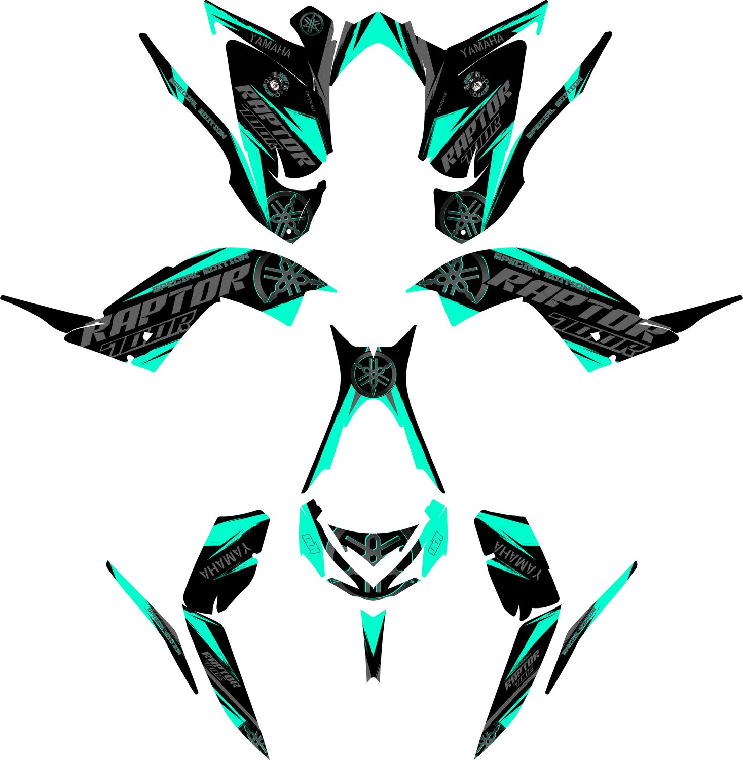 Rush 20 Raptor 700