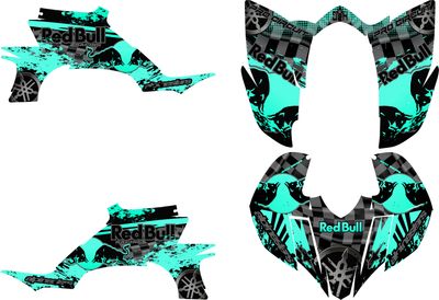 Bull YFZ 450