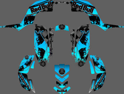 Bull Raptor 660