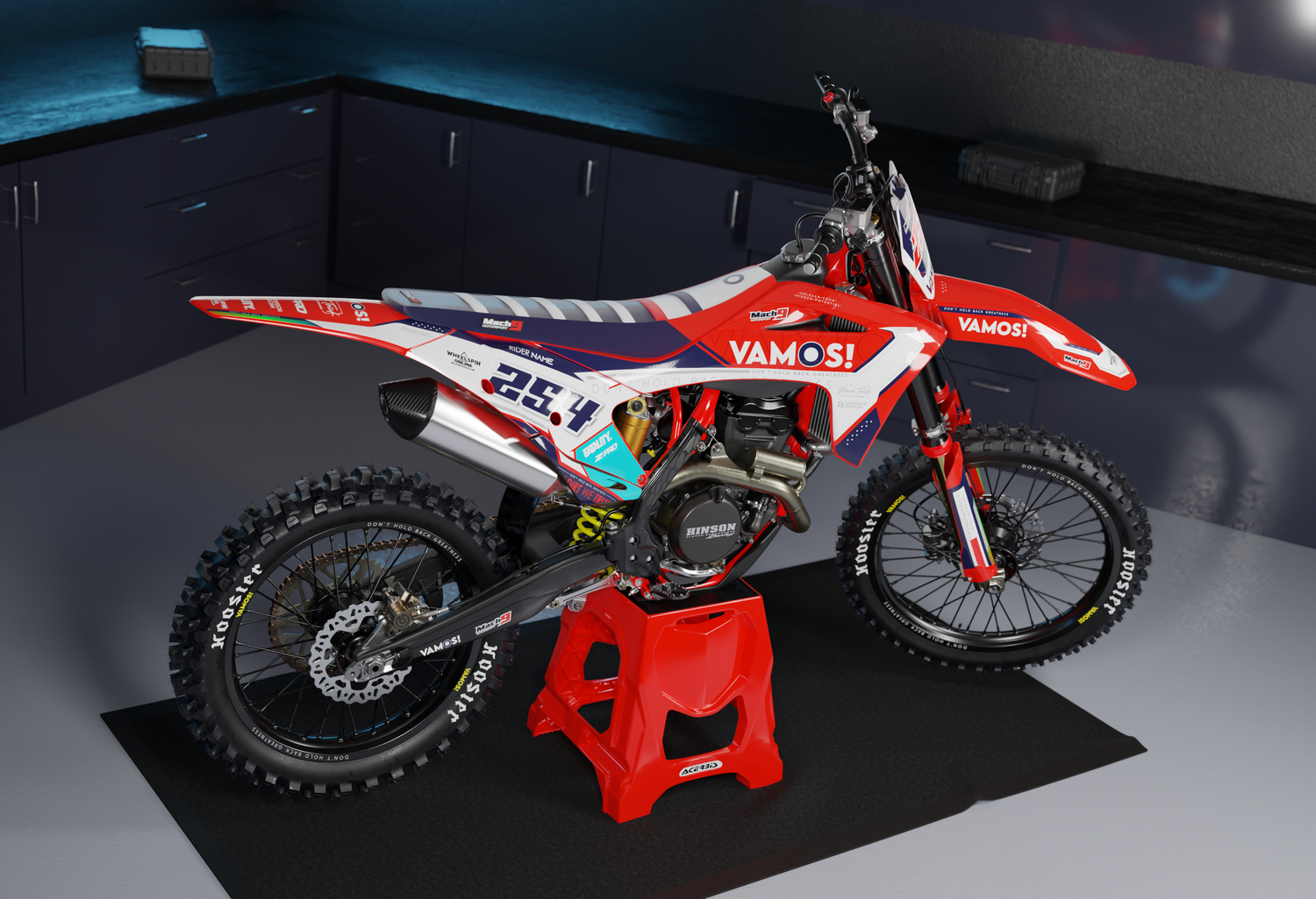 Sport - Suitable for  GasGas