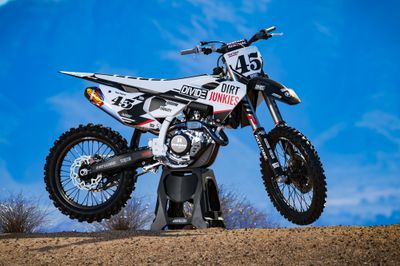Punk  - Suitable for  Husqvarna