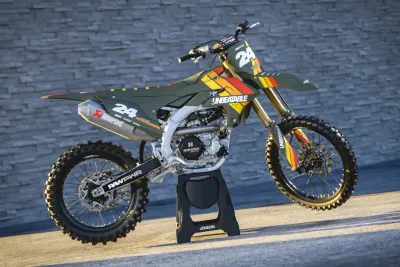 TRD Yamaha