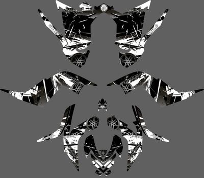 Destruct Raptor 700