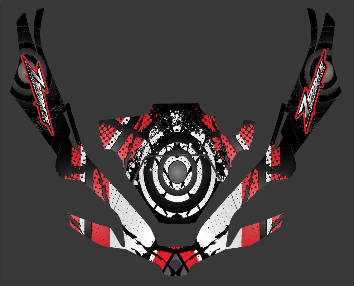 Decay ZForce 950/1000 2022/23