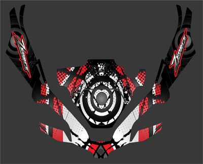 Decay ZForce 950/1000 2022/23