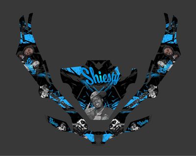 Shiesty ZForce 950/1000 2022/23