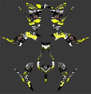 Shiesty Raptor 700