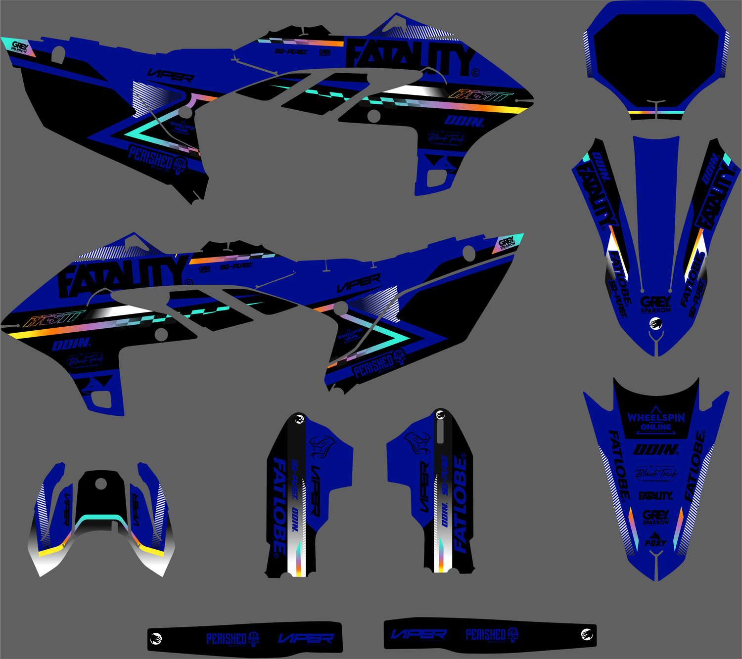 Yamaha- All models