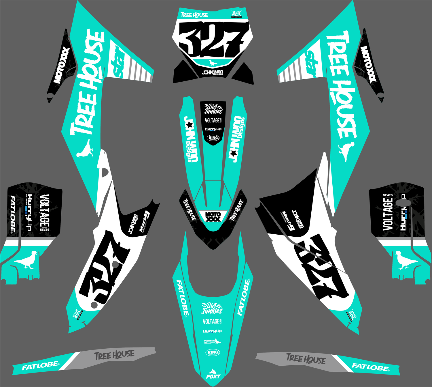 KTM- All models