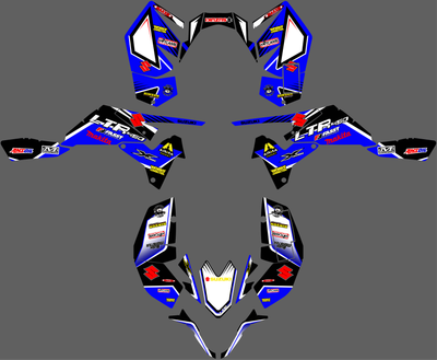 LTR450- All models