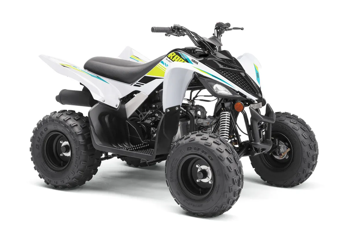 Custom Raptor 90 Graphics-Full kit