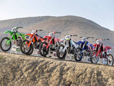 Custom Mx bike Graphics-Full kit