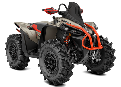 Custom  Can-Am Renegade Graphics-Full kit
