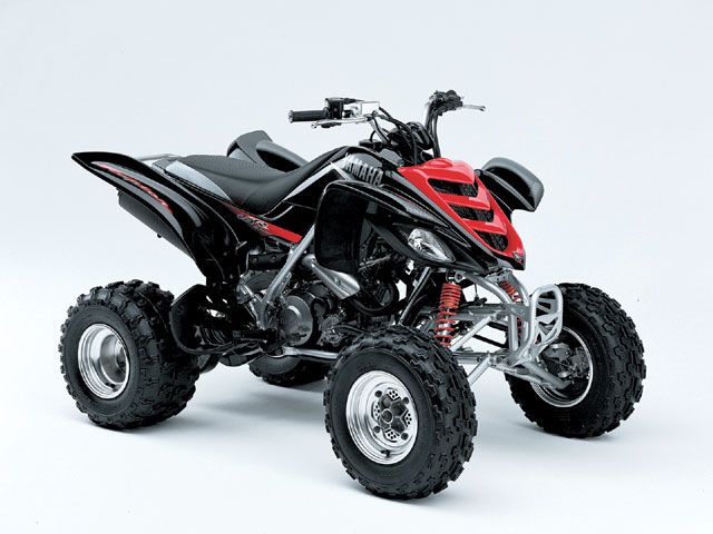 Custom Raptor 660 Graphics Full kit