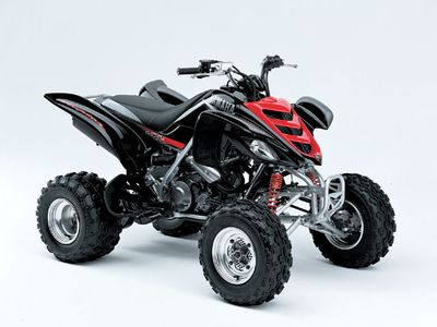 Custom Raptor 660 Graphics Full kit