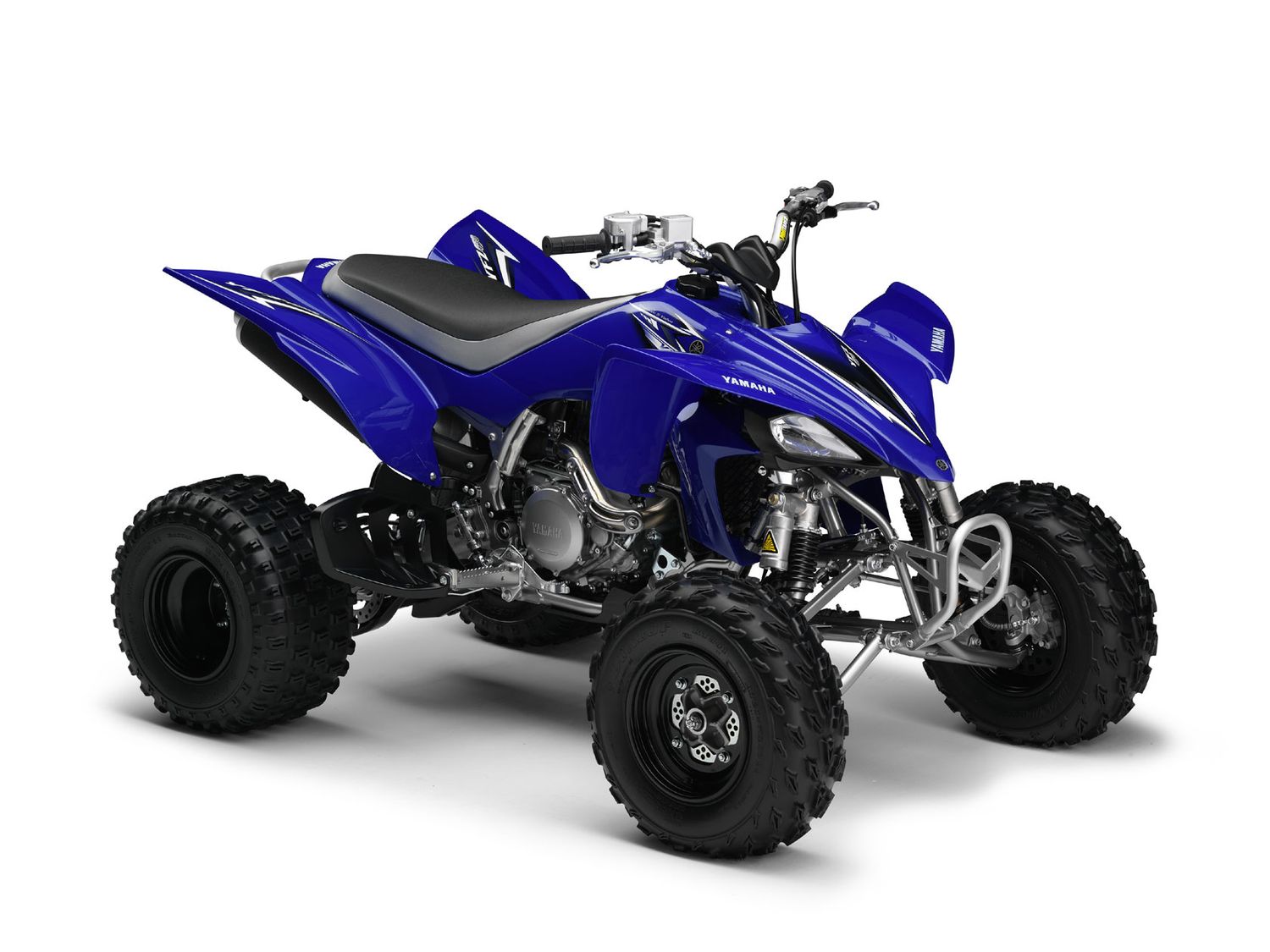 Custom YFZ450 Graphics-Full kit