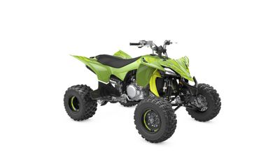 Custom YFZ450R Graphics-Full kit
