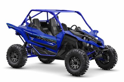 Custom YXZ 1000 Graphics-Full kit