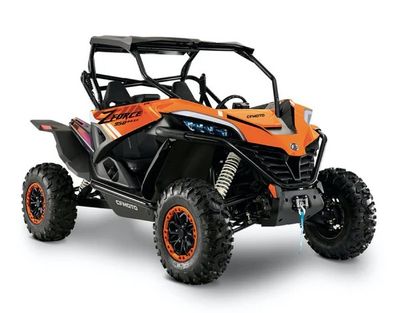 Custom CFMoto ZForce 950 &amp; 1000 Graphics Full kit