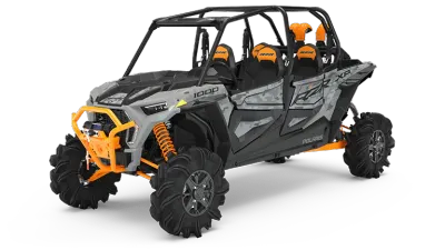 Custom Polaris RZR XP 4 Full kit