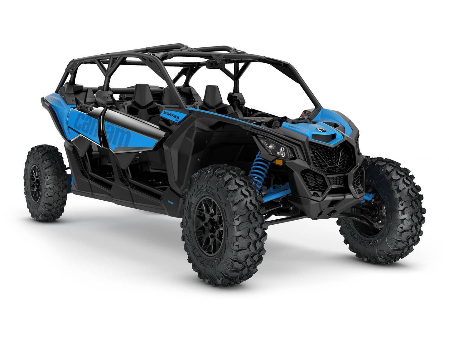 Custom Can Am Maverick X3 DS  Graphics Full kit