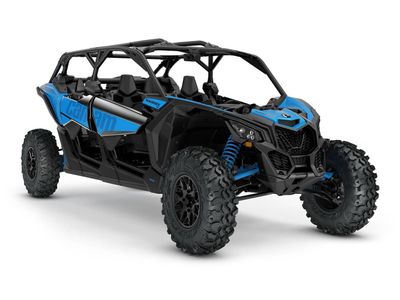 Custom Can Am Maverick X3 DS  Graphics Full kit