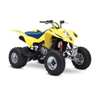 Custom LTZ400 Graphics Full kit